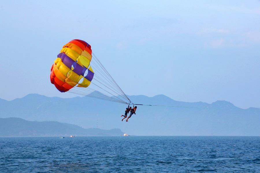 Nha Trang Bay Apartment エクステリア 写真