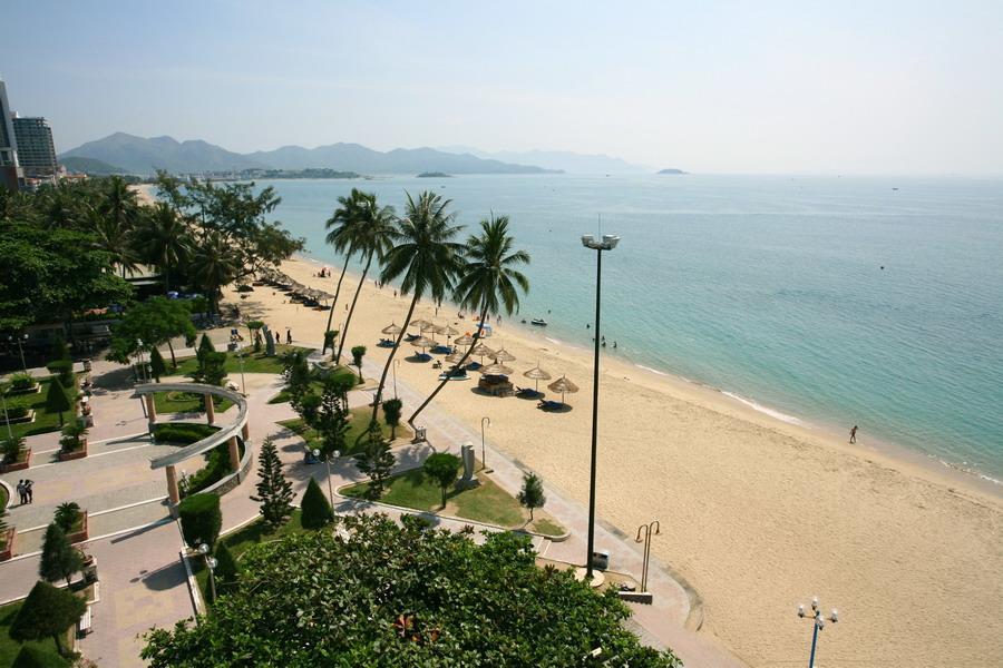 Nha Trang Bay Apartment エクステリア 写真