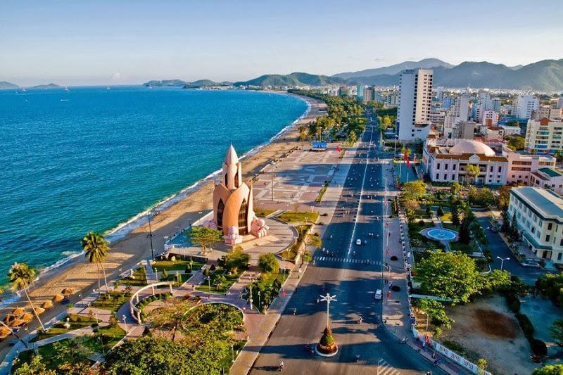 Nha Trang Bay Apartment エクステリア 写真