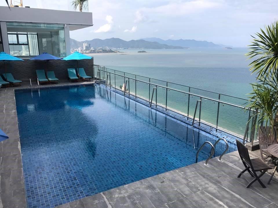 Nha Trang Bay Apartment エクステリア 写真