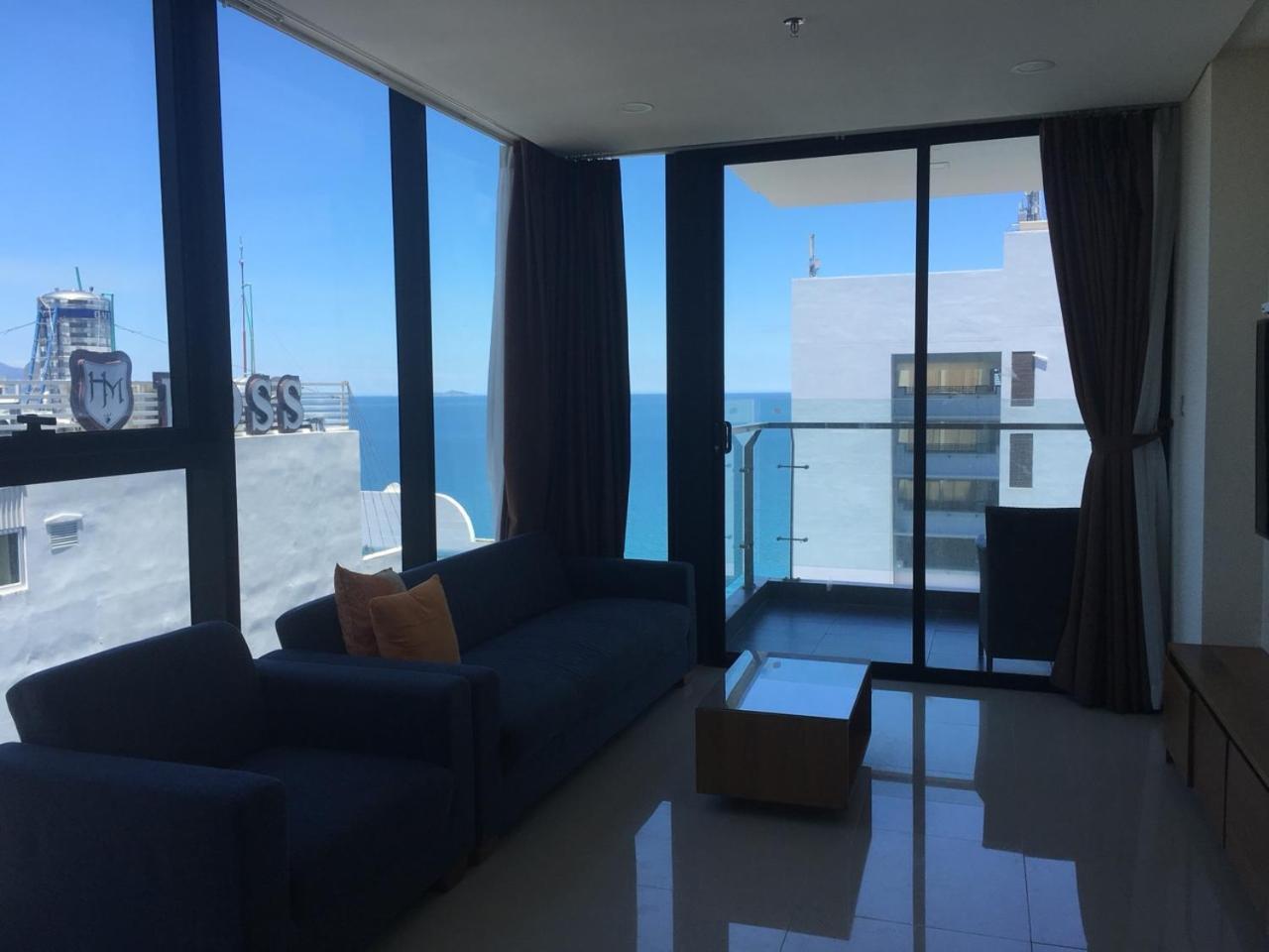 Nha Trang Bay Apartment エクステリア 写真