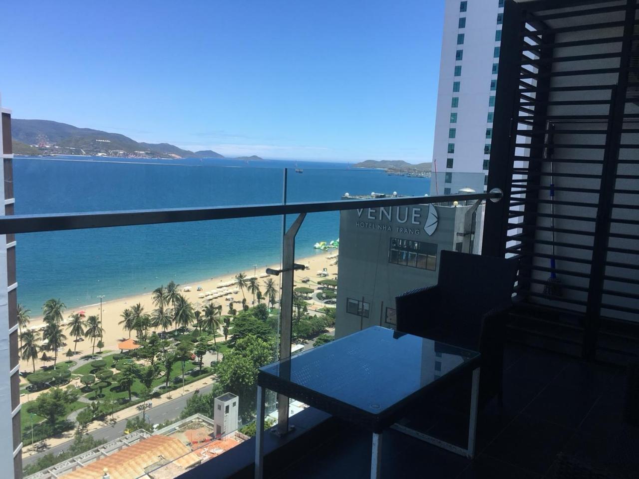 Nha Trang Bay Apartment エクステリア 写真