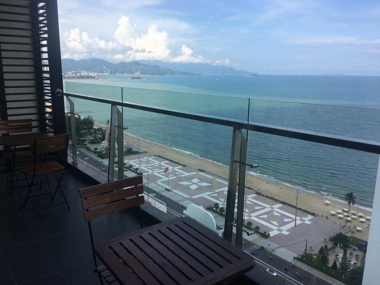 Nha Trang Bay Apartment エクステリア 写真