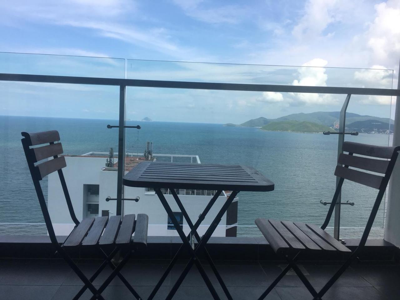 Nha Trang Bay Apartment エクステリア 写真