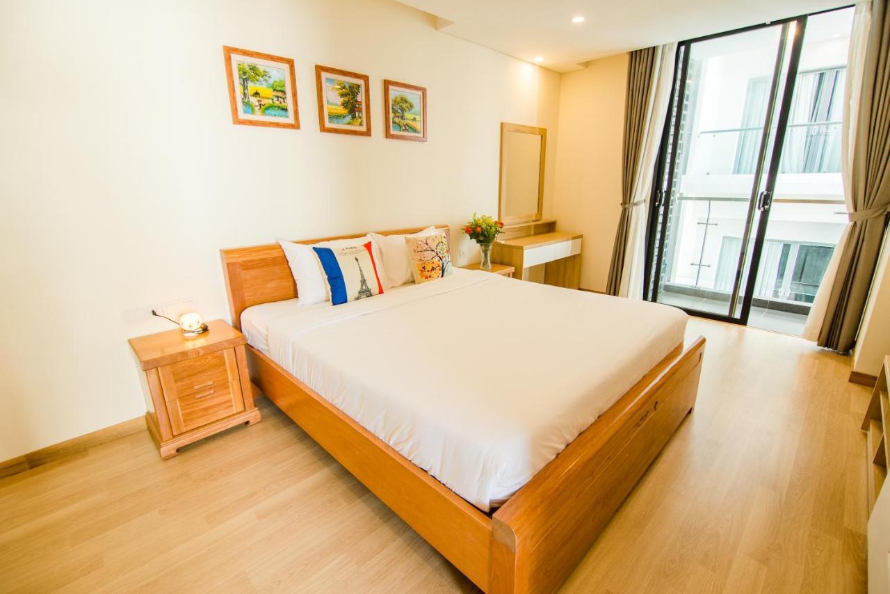 Nha Trang Bay Apartment エクステリア 写真