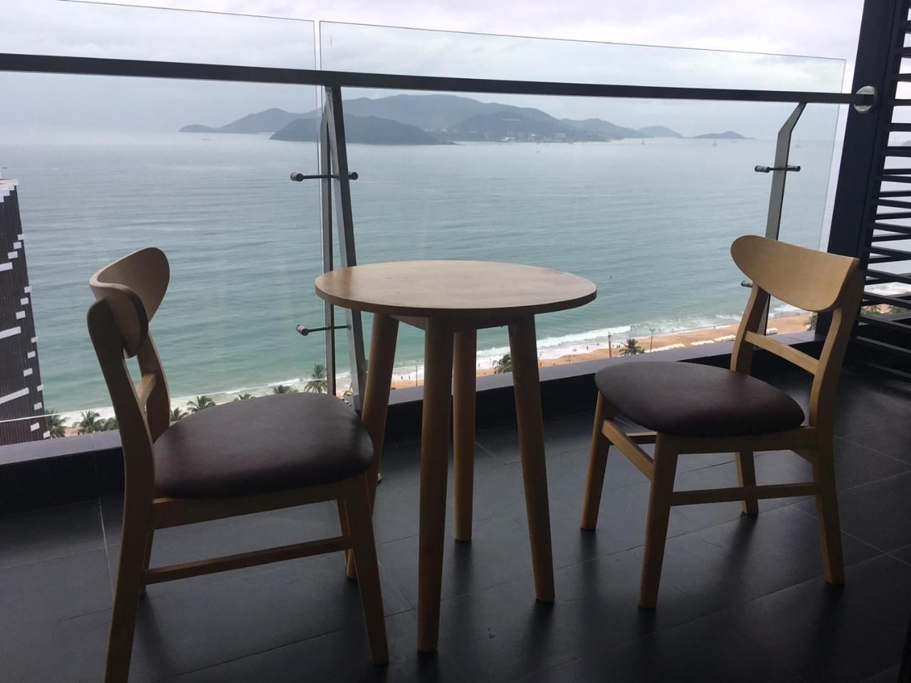 Nha Trang Bay Apartment エクステリア 写真