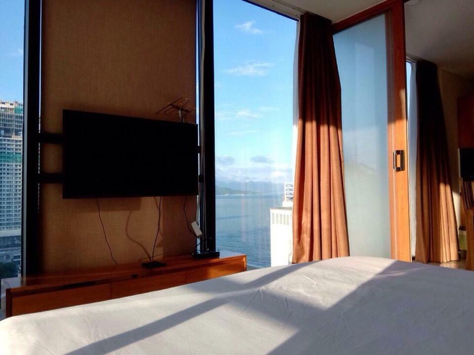 Nha Trang Bay Apartment エクステリア 写真