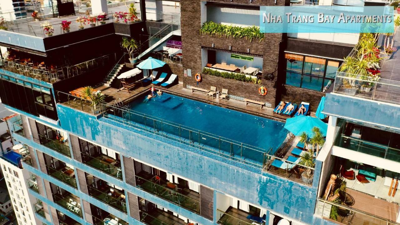 Nha Trang Bay Apartment エクステリア 写真