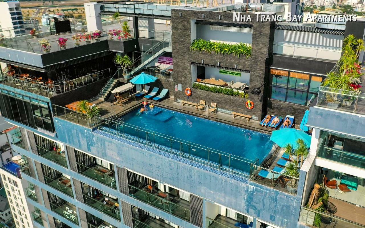 Nha Trang Bay Apartment エクステリア 写真