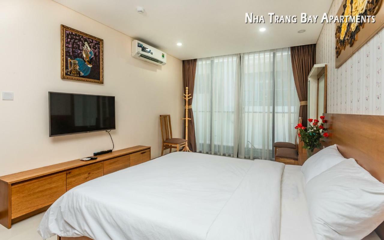 Nha Trang Bay Apartment エクステリア 写真