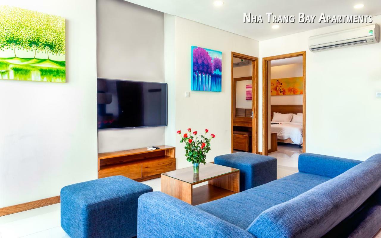 Nha Trang Bay Apartment エクステリア 写真