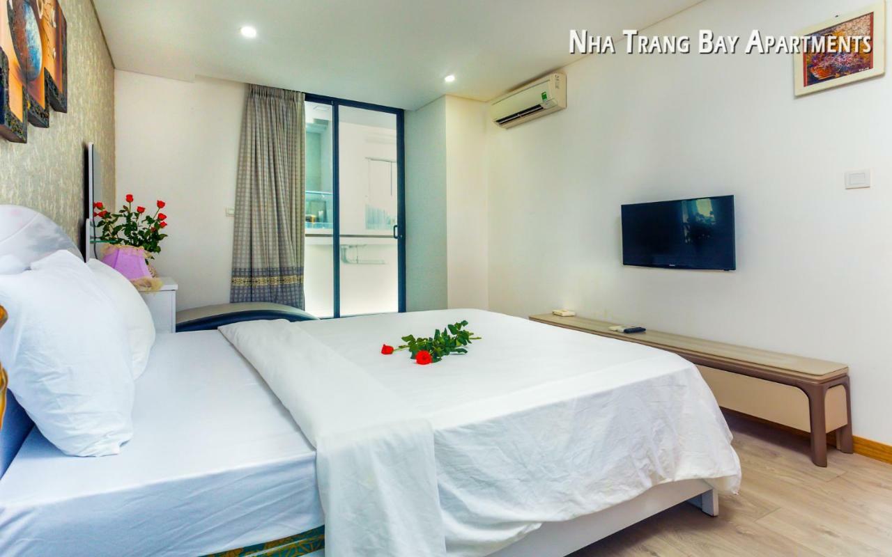 Nha Trang Bay Apartment エクステリア 写真