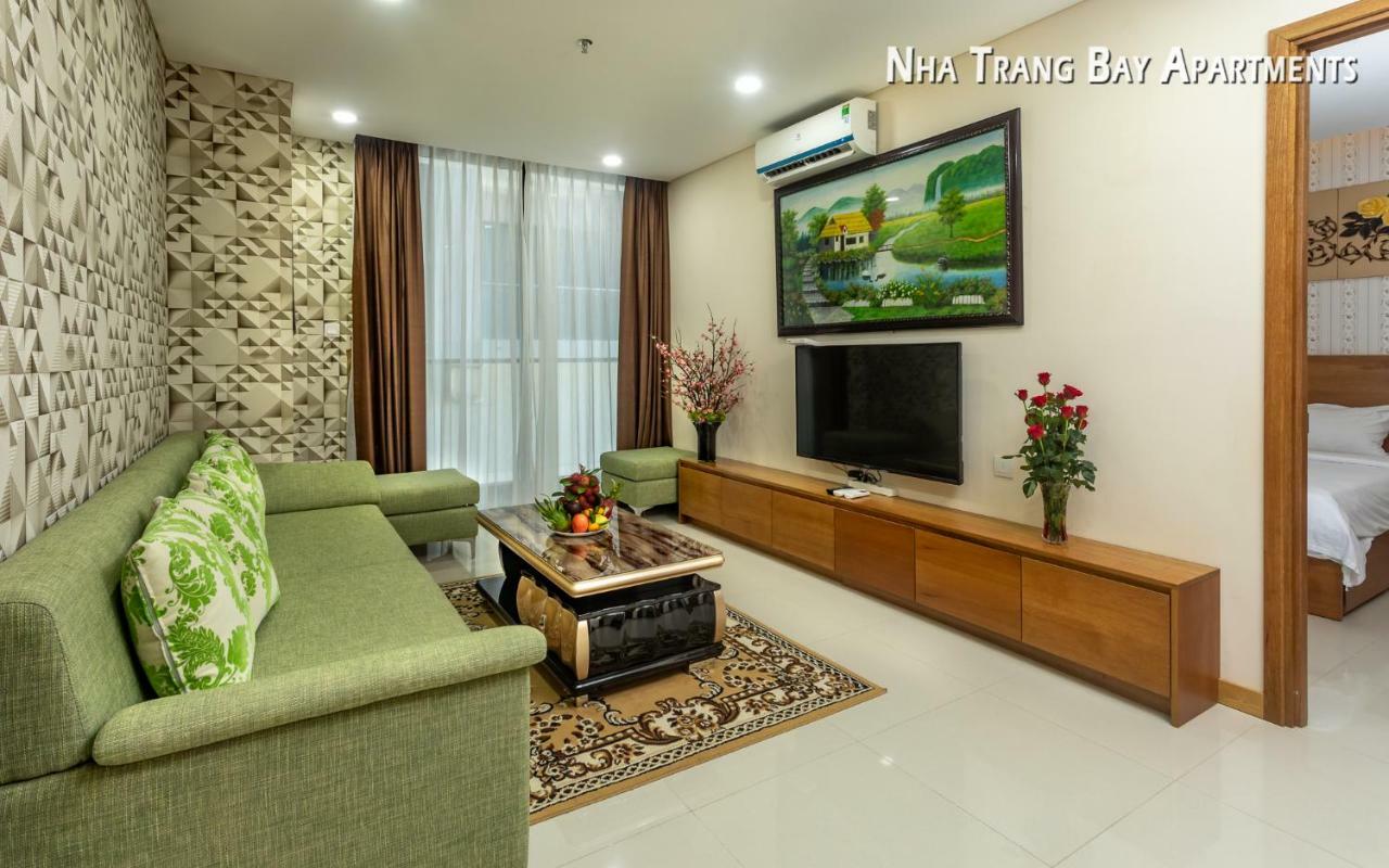 Nha Trang Bay Apartment エクステリア 写真