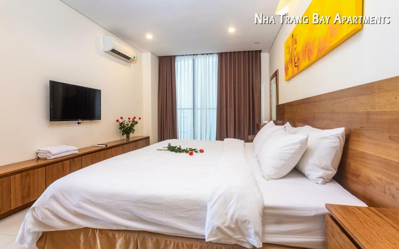 Nha Trang Bay Apartment エクステリア 写真