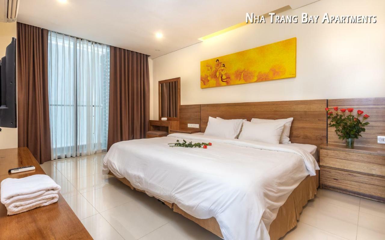 Nha Trang Bay Apartment エクステリア 写真