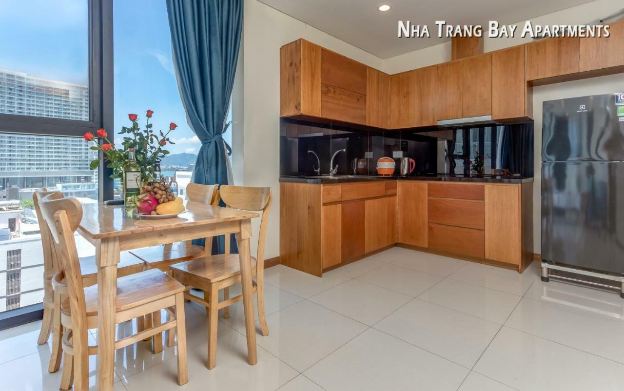 Nha Trang Bay Apartment エクステリア 写真