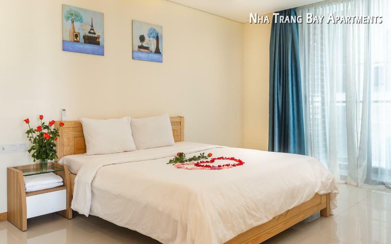 Nha Trang Bay Apartment エクステリア 写真