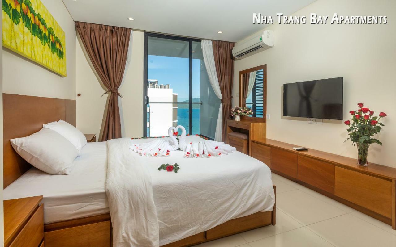 Nha Trang Bay Apartment エクステリア 写真