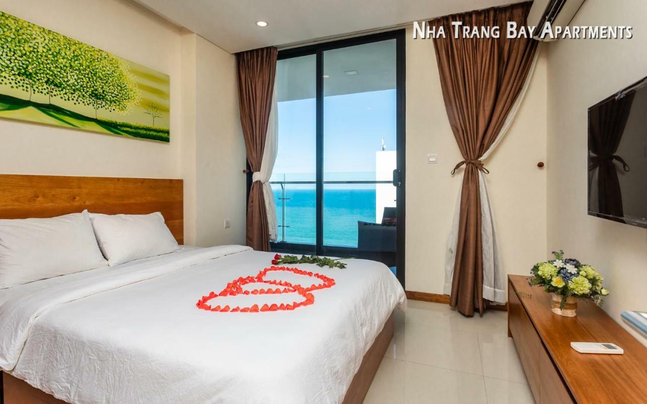 Nha Trang Bay Apartment エクステリア 写真