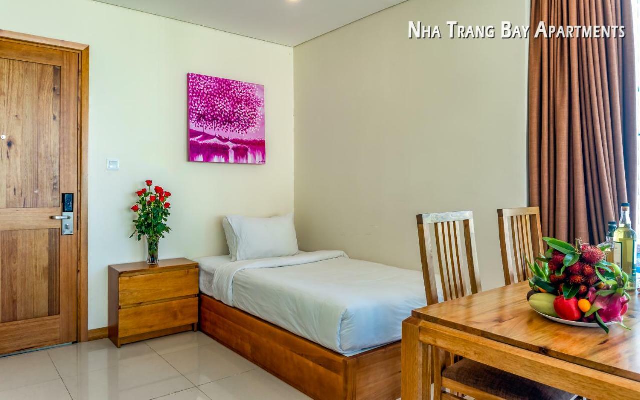 Nha Trang Bay Apartment エクステリア 写真