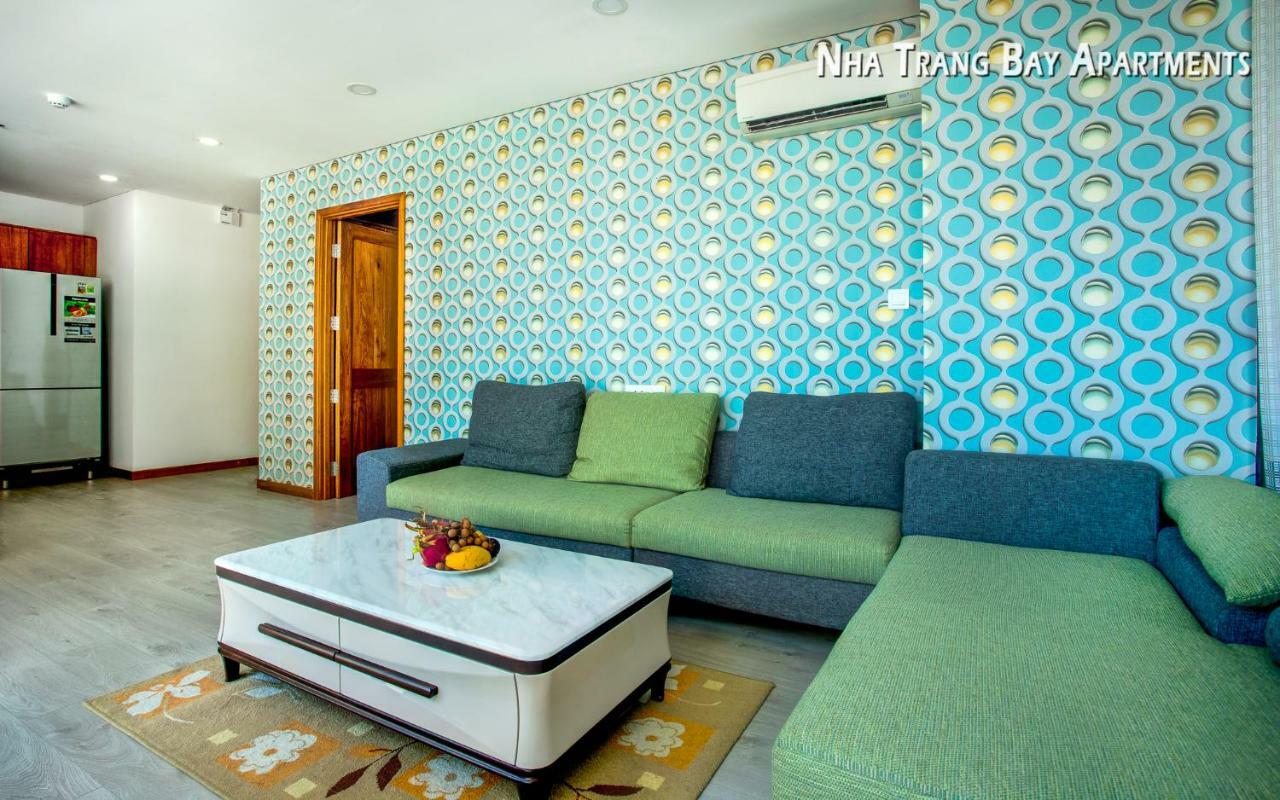 Nha Trang Bay Apartment エクステリア 写真