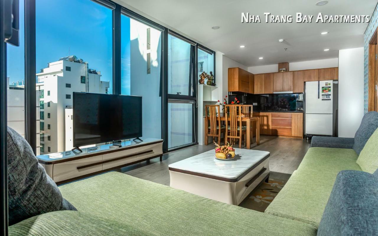 Nha Trang Bay Apartment エクステリア 写真