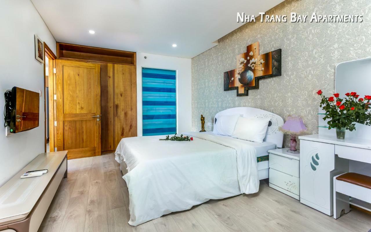 Nha Trang Bay Apartment エクステリア 写真