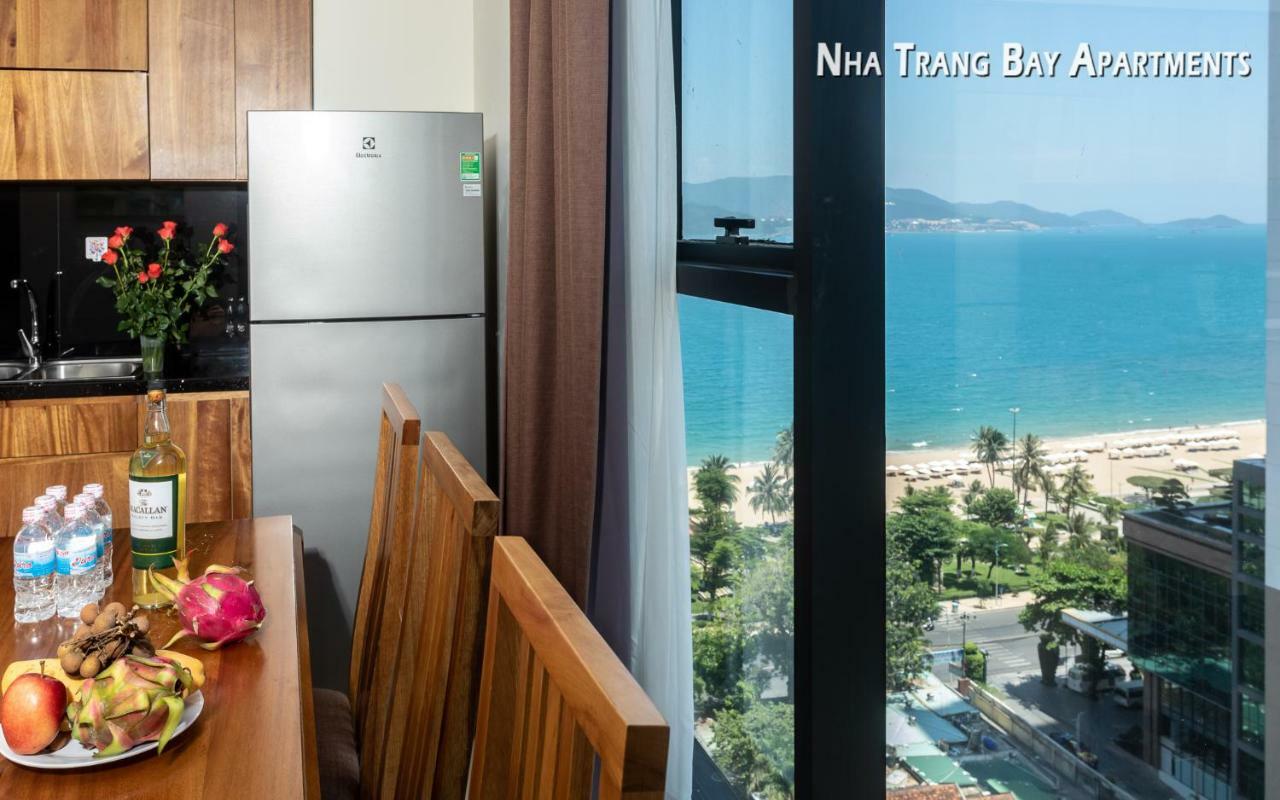 Nha Trang Bay Apartment エクステリア 写真