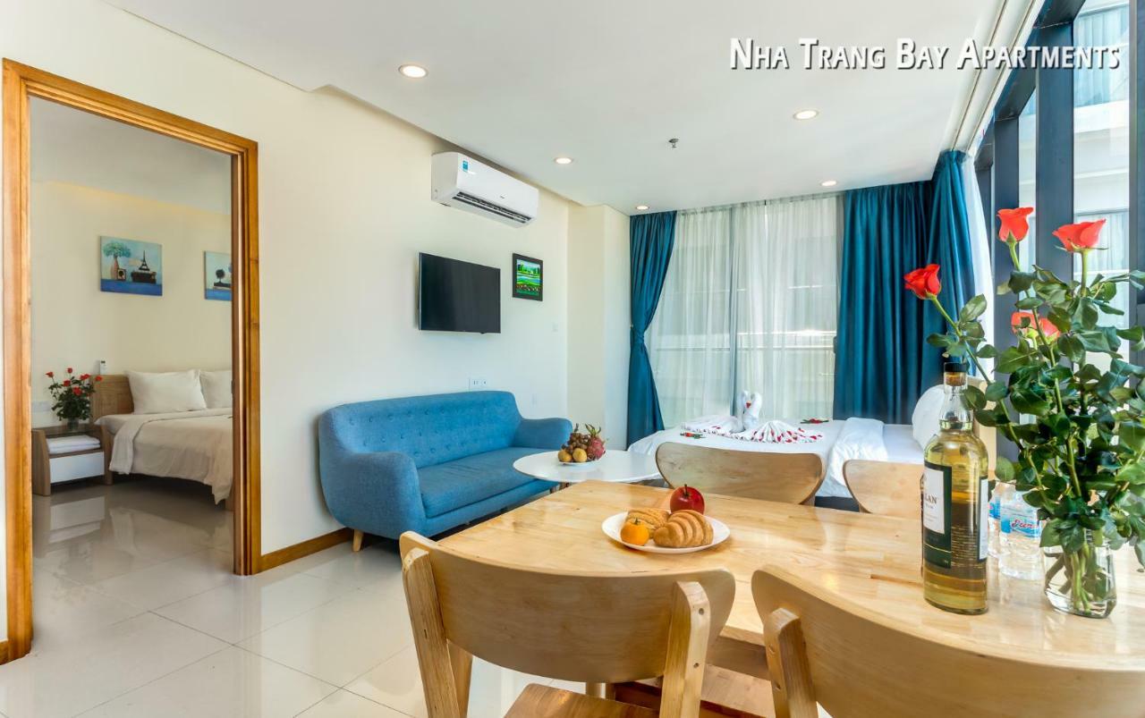 Nha Trang Bay Apartment エクステリア 写真