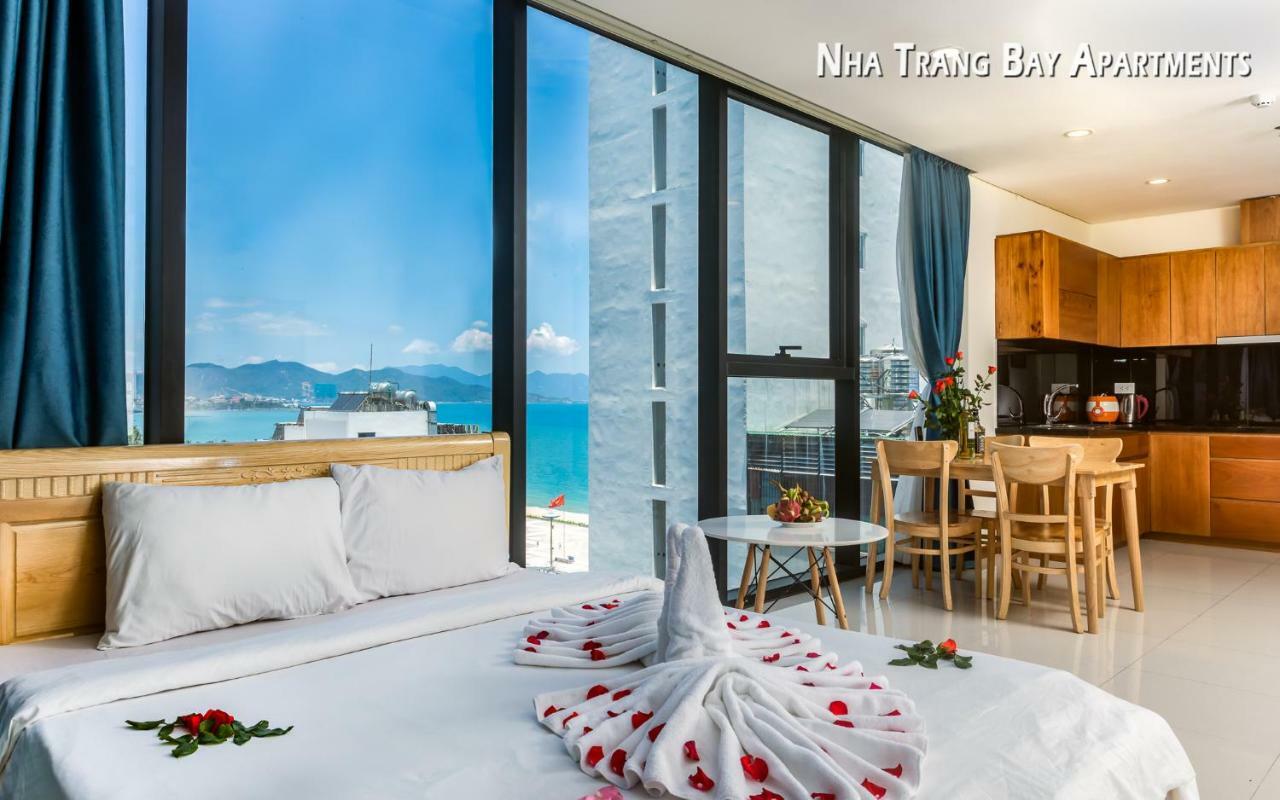 Nha Trang Bay Apartment エクステリア 写真