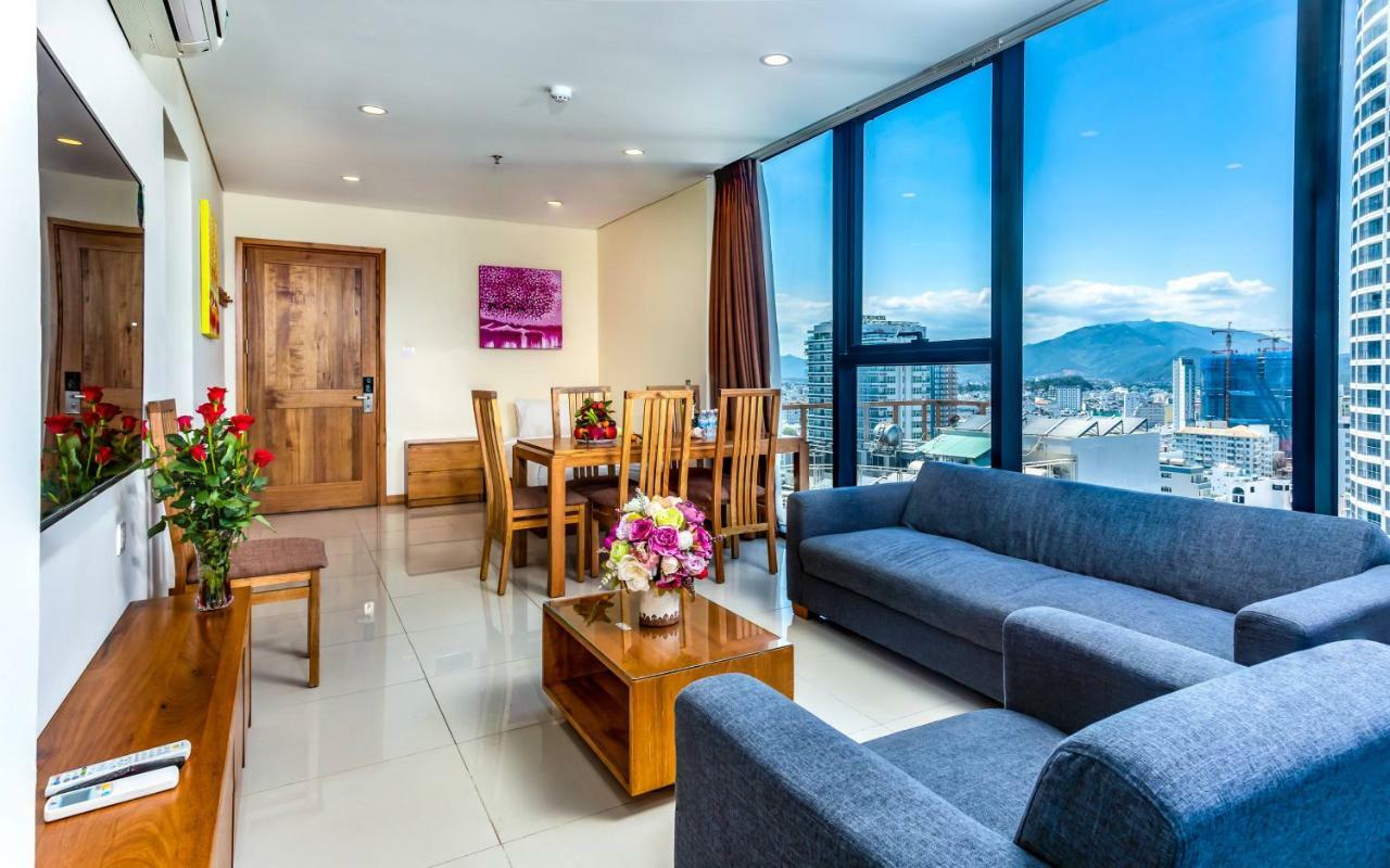 Nha Trang Bay Apartment エクステリア 写真