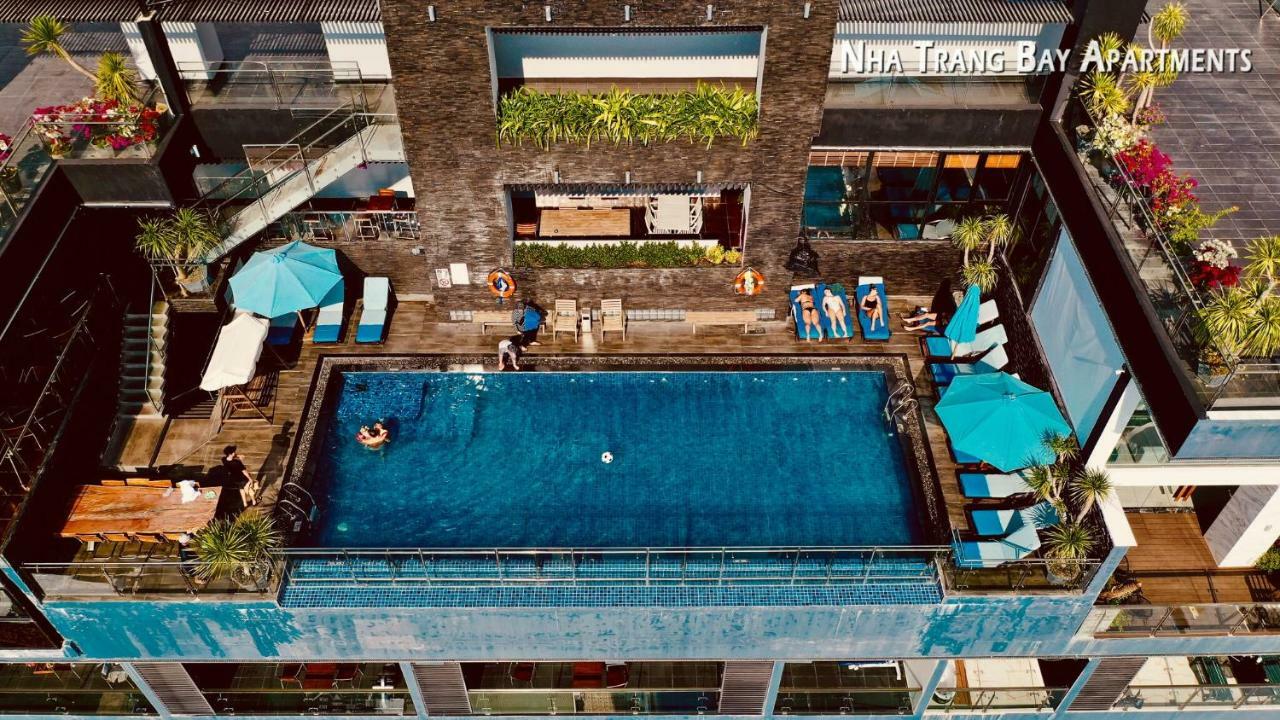 Nha Trang Bay Apartment エクステリア 写真