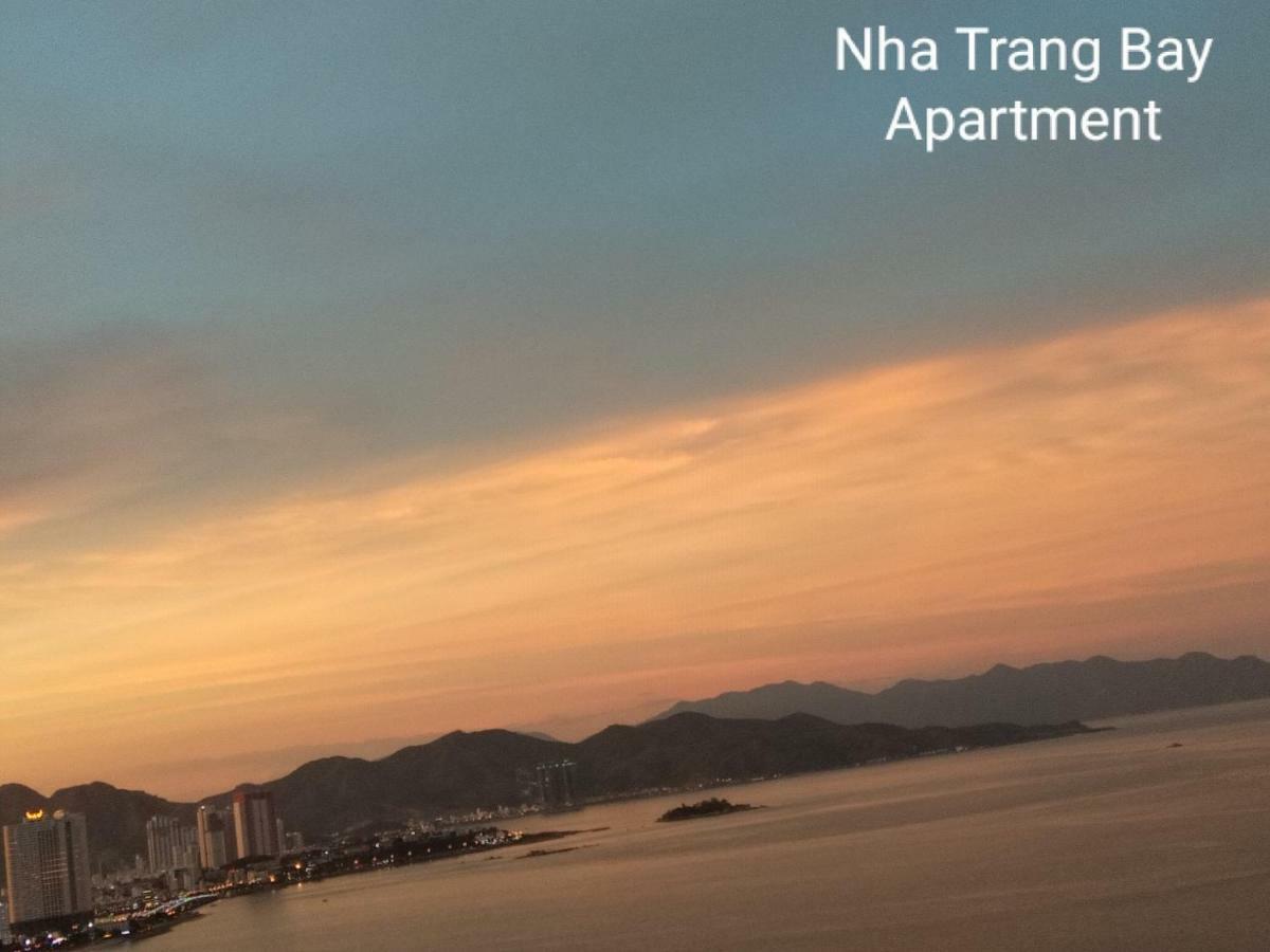 Nha Trang Bay Apartment エクステリア 写真