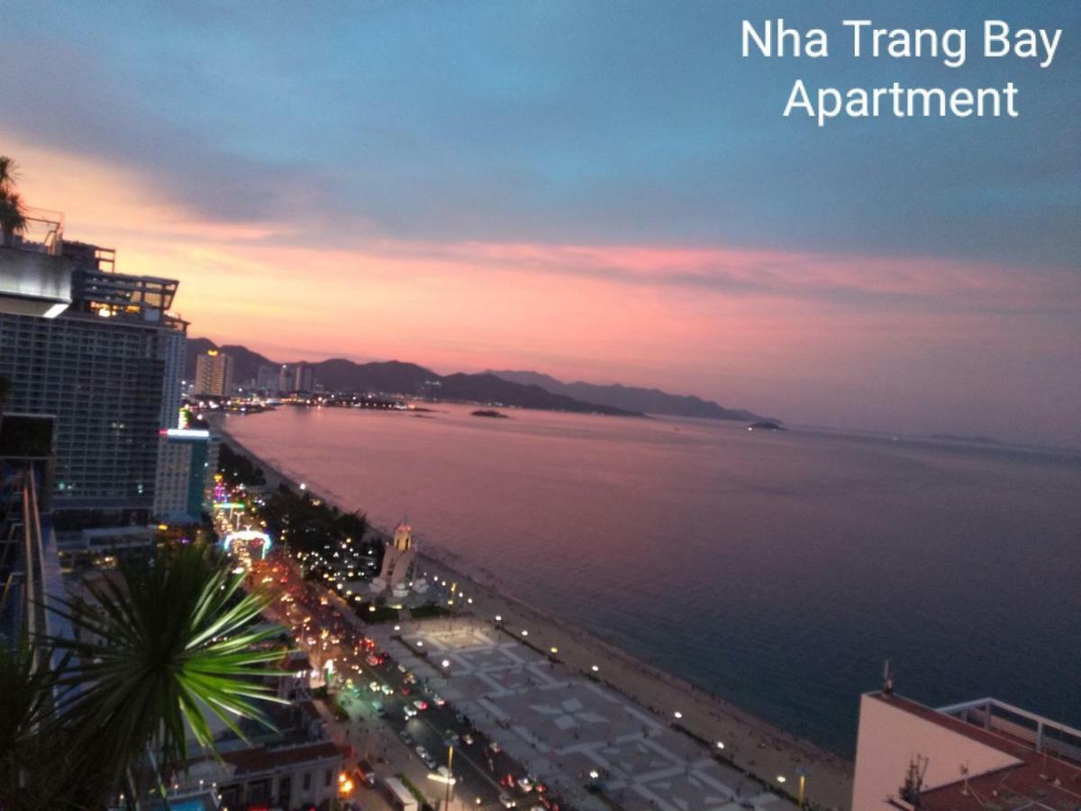 Nha Trang Bay Apartment エクステリア 写真